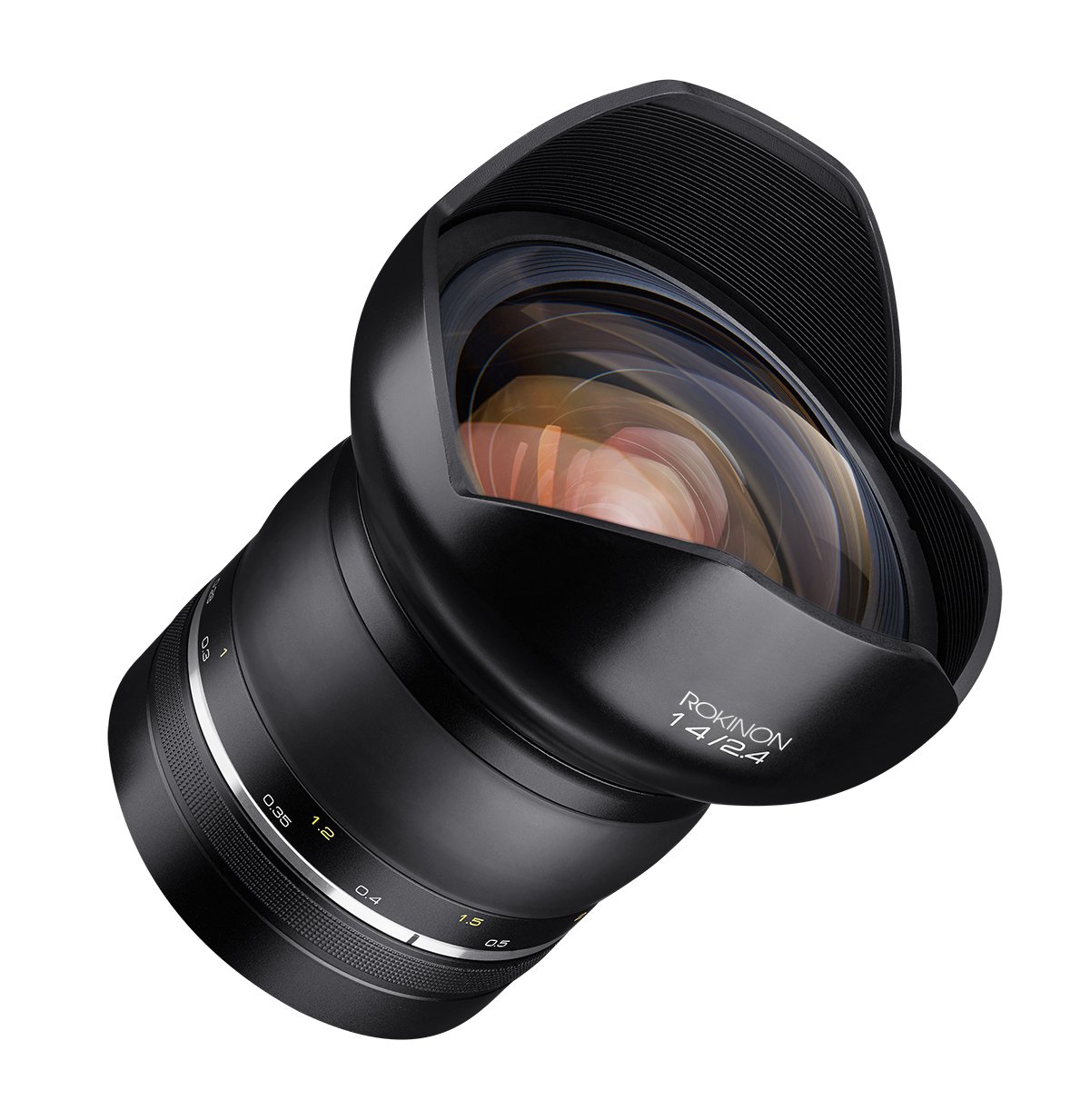 ROKINON SP 14mm F2.4 超広角　For Nikon 14mm F2.4 SP Ultra Wide Angle – Rokinon